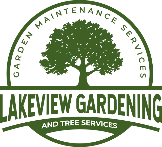 Lakeview Gardening and Tree Services Logo