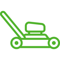 Lawn Maintenance Icon
